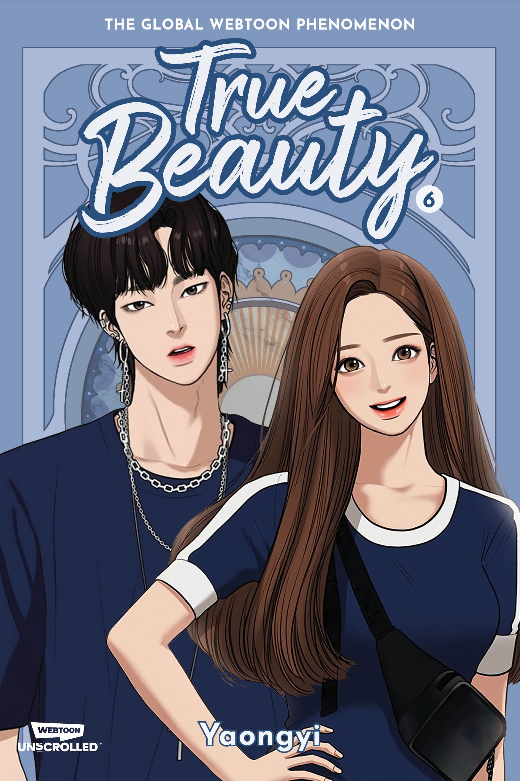 True Beauty Volume Six Cover
