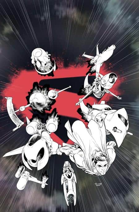 Adventures of Superman Book of El Cover