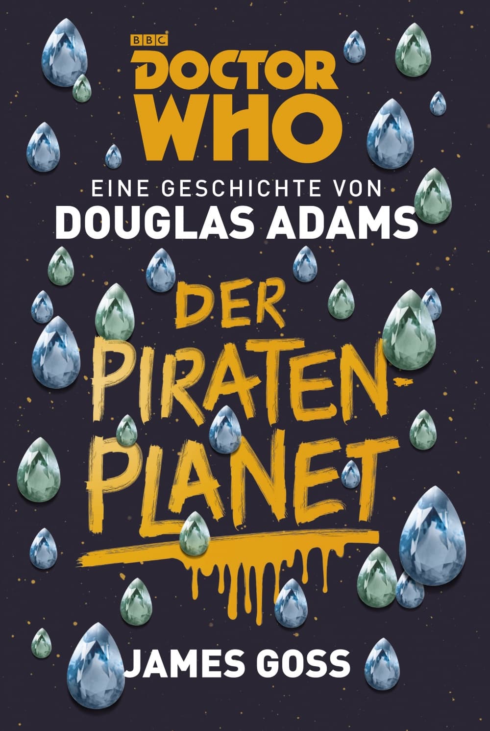 Cover für Doctor Who 13 - Der Piratenplanet