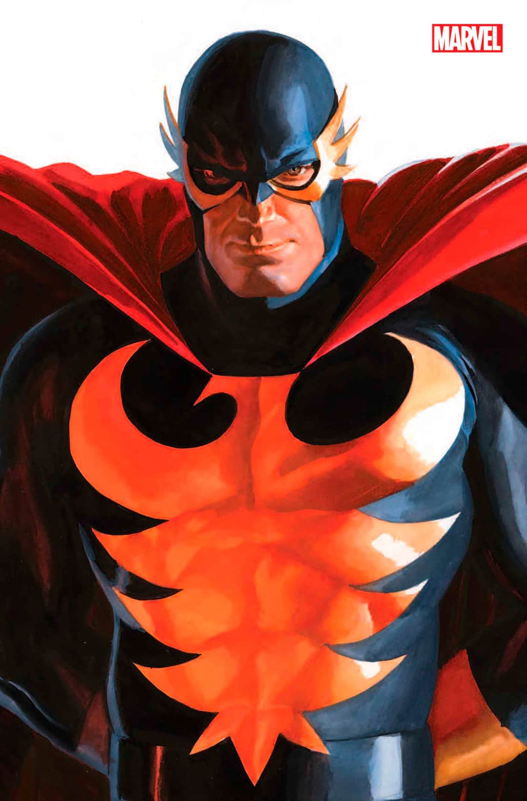 ALEX ROSS TIMELESS VIRGIN VARIANT