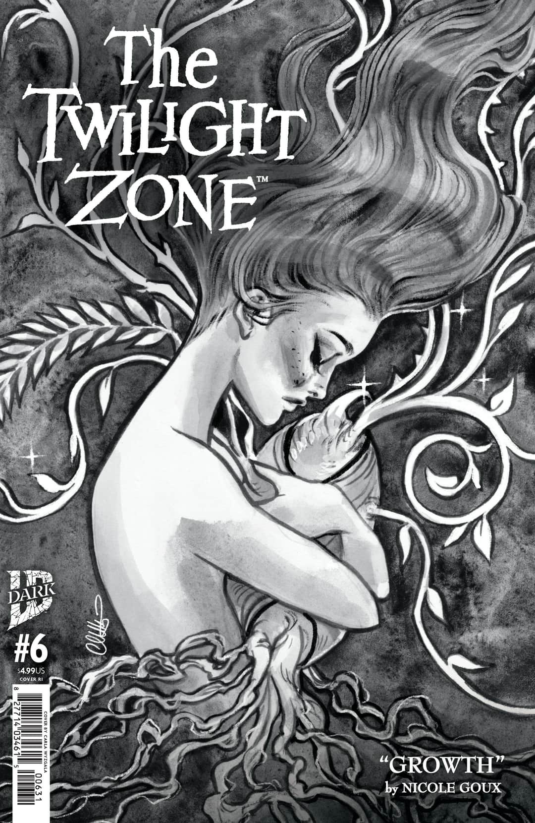The Twilight Zone Variant RI (15) (Wyzgala)