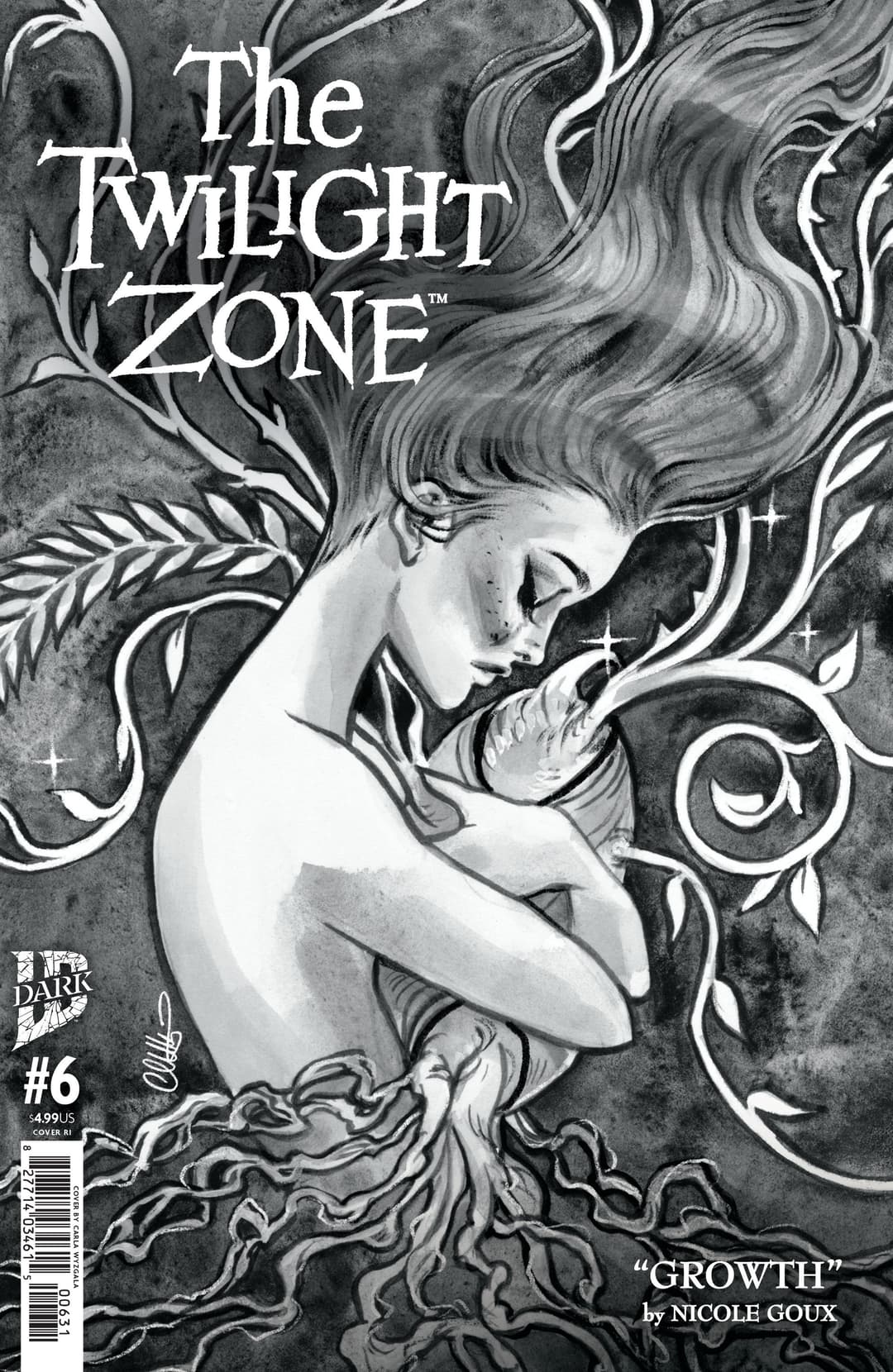 Cover für Twilight Zone