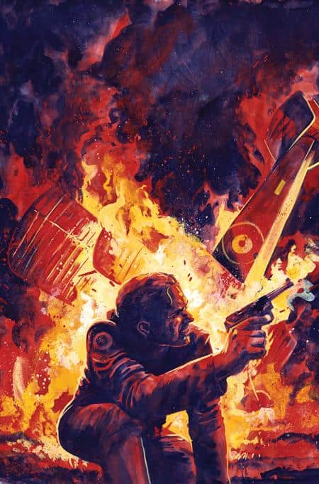 Peril of the Brutal Dark An Ezra Cain Mystery Cover