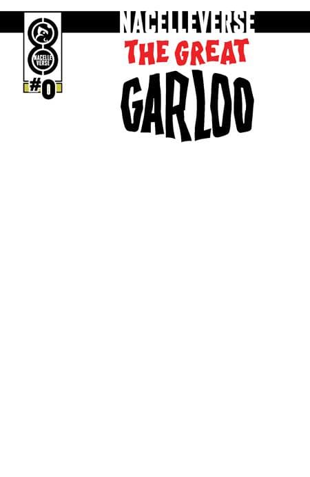 Cover für Nacelleverse: The Great Garloo