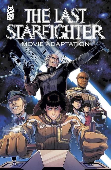 Cover für LAST STARFIGHTER MOVIE ADAPTATION TP