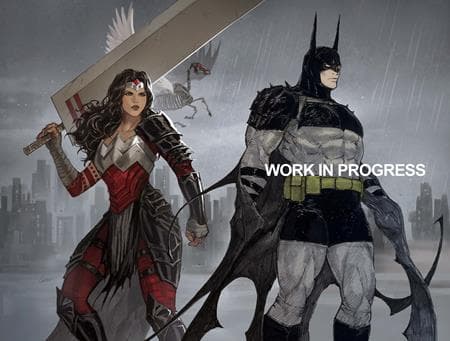 Cover für Absolute Wonder Woman