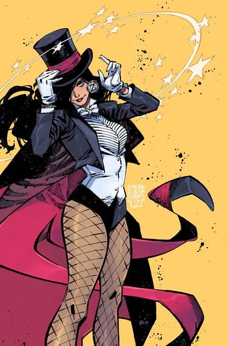 Cover für Zatanna 2026
