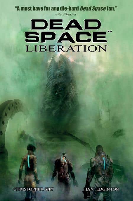 DEAD SPACE TP VOL 03 LIBERATION (MR) Cover