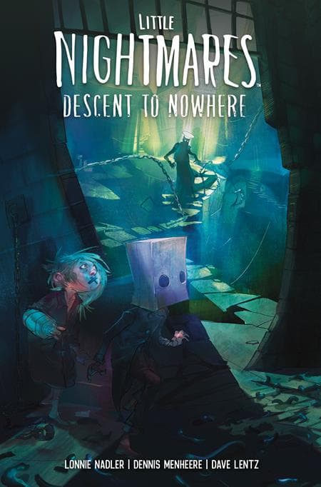 Cover für Little Nightmares: Descent To Nowhere