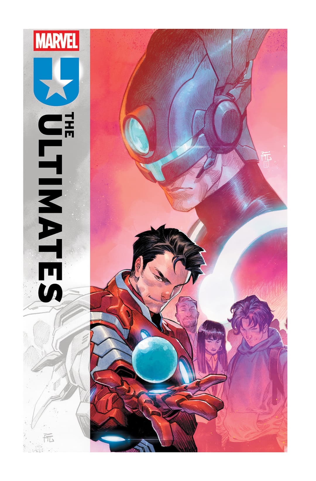 Cover für ULTIMATES