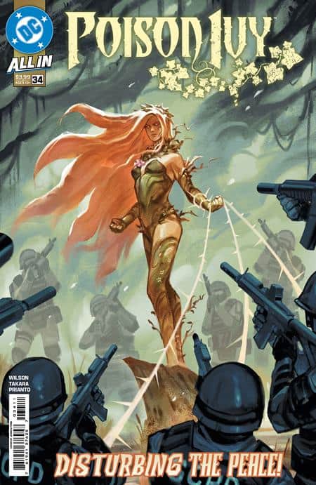 Poison Ivy Cover