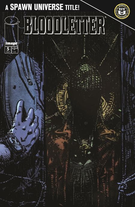 Cover für Spawn Bloodletter