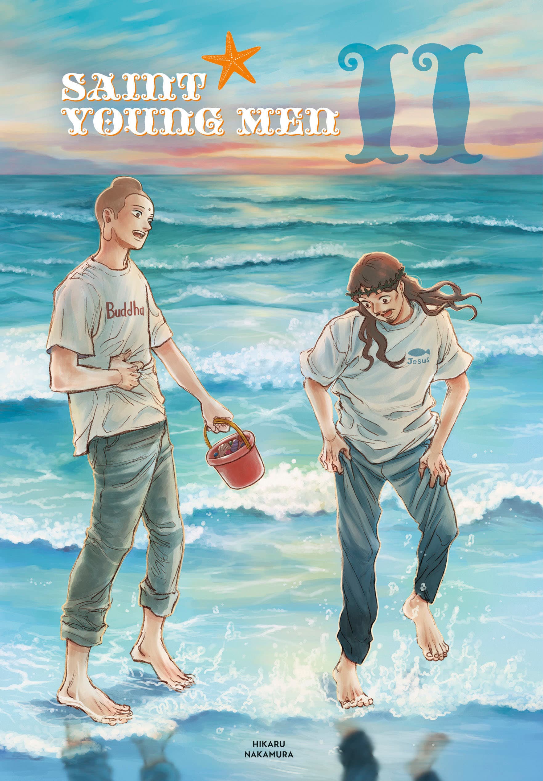 Cover für SAINT YOUNG MEN OMNIBUS
