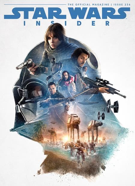 Cover für Star Wars Insider