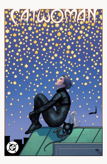 CVR E INC 1:50 FRANK CHO CARD STOCK VAR