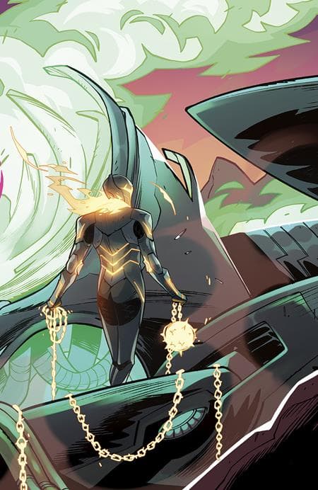 Cover für Radiant Black