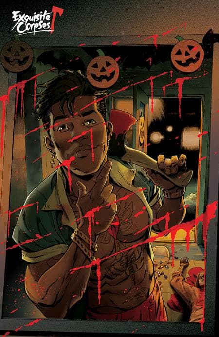 Cover für Exquisite Corpses