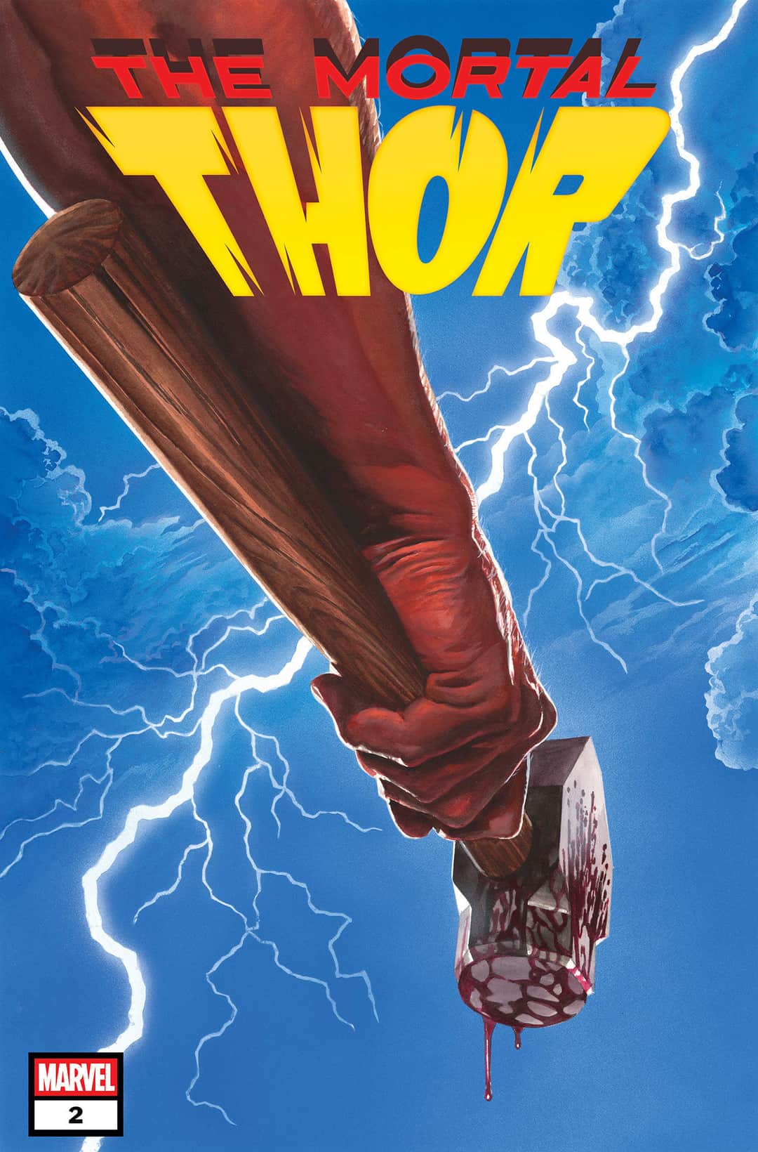 THOR Cover