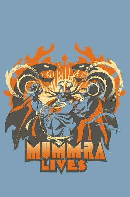 Cover für Mumm-Ra The Ever-Living