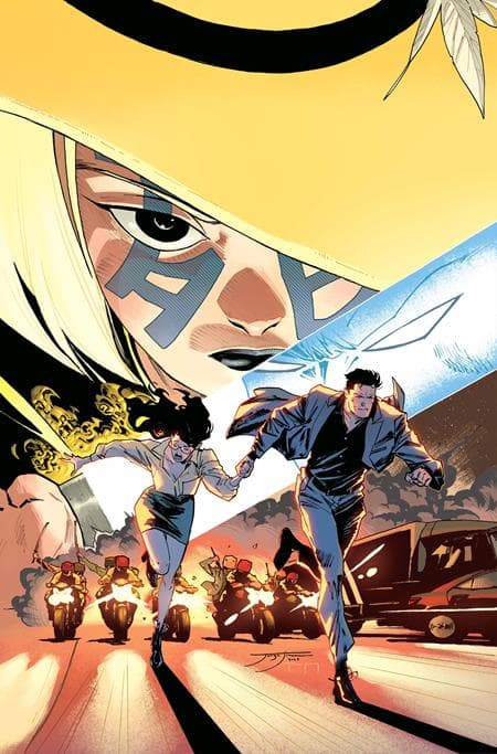 Coverbild von Batman (2025)