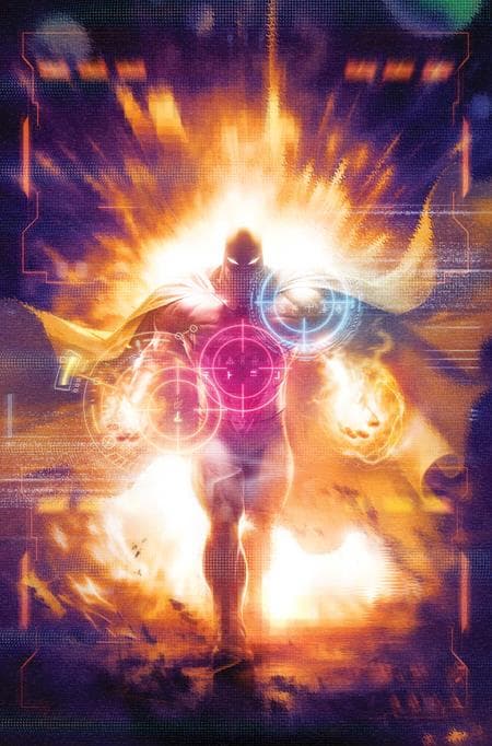 Cover für Space Ghost