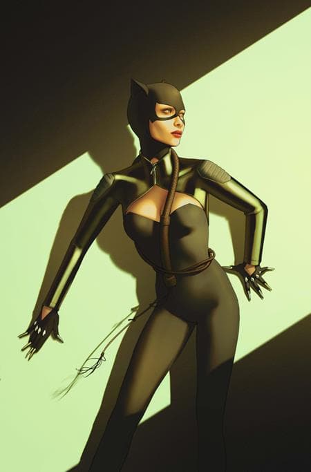 Cover für Catwoman