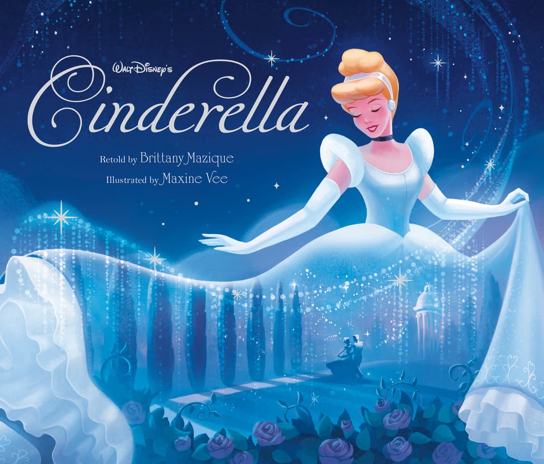 Cover für Walt Disney's Cinderella