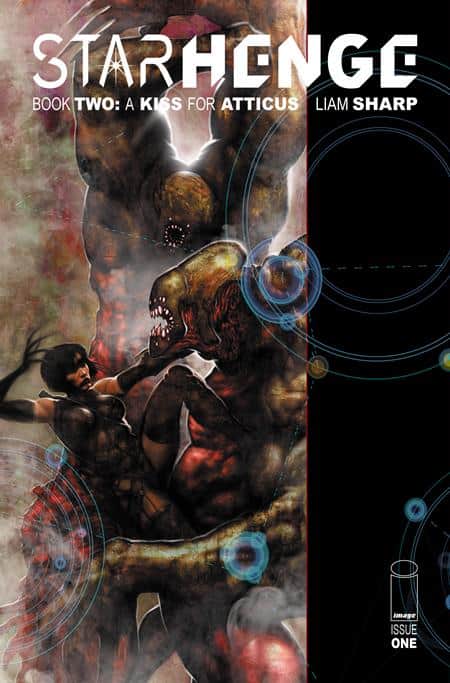 CVR B LIAM SHARP VAR