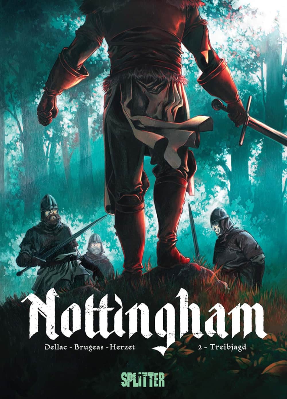 Nottingham 2 Cover