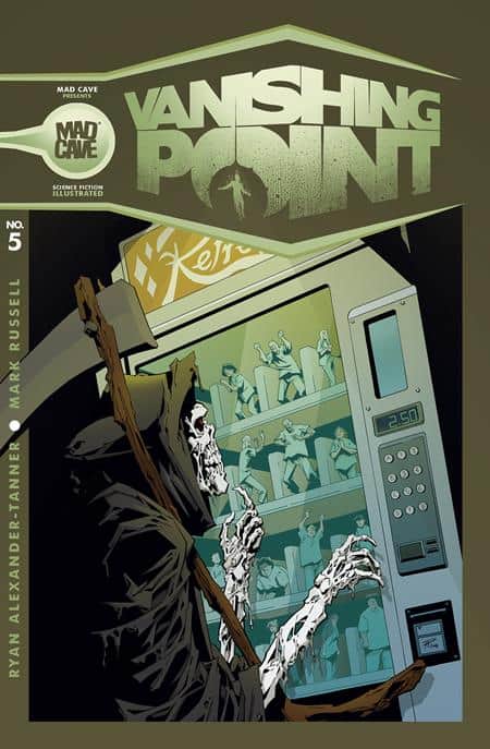 Vanishing Point Cover
