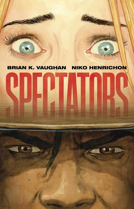 SPECTATORS HC (MR) Cover