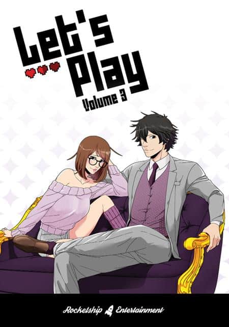 LETS PLAY HC VOL 03 Cover