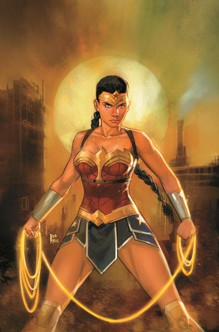 Cover für Wonder Woman