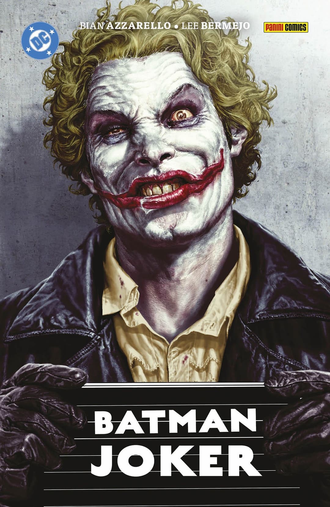 Cover für Panini Pocket - Batman - Joker