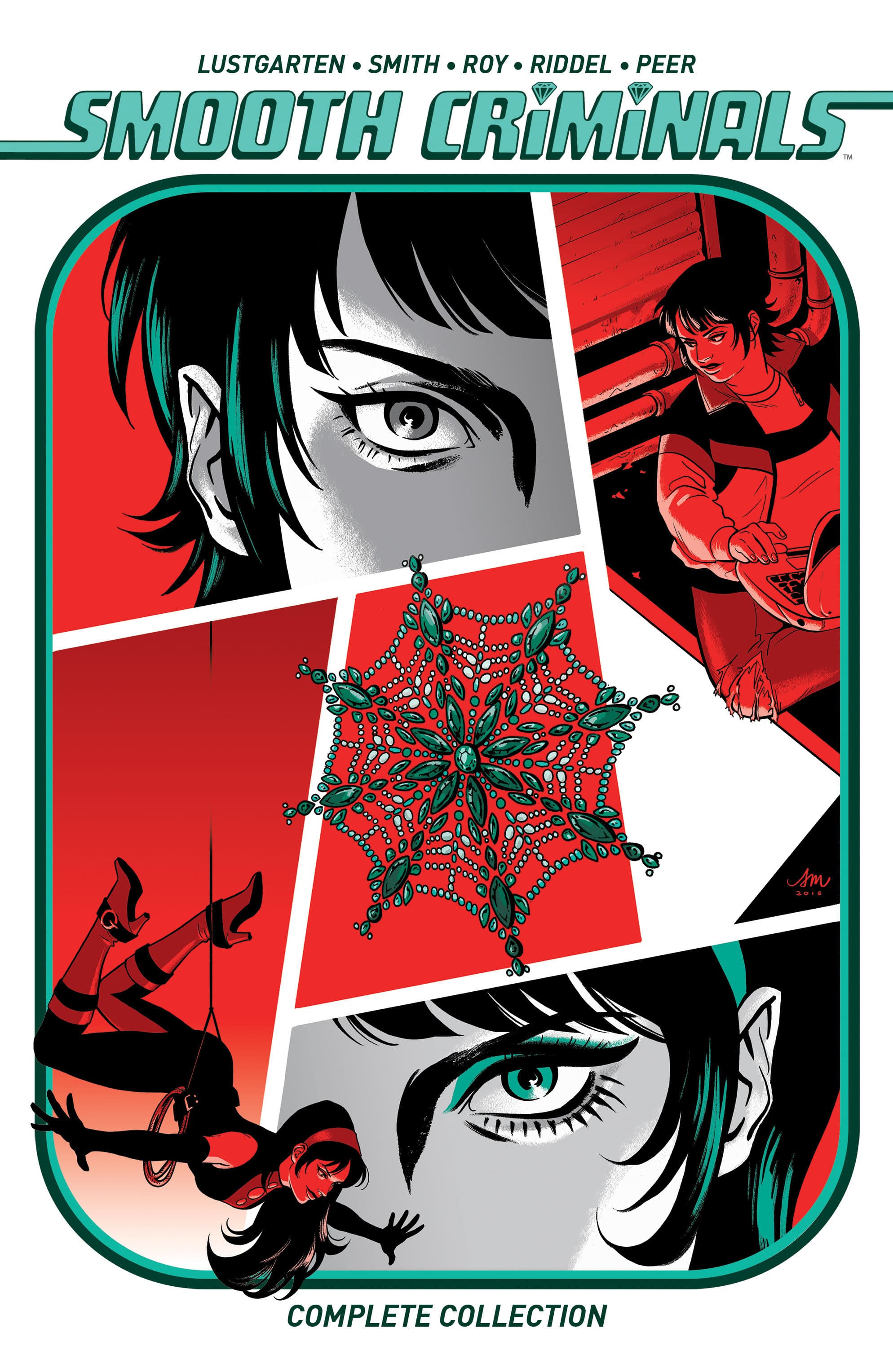 Cover für Smooth Criminals Complete Collection