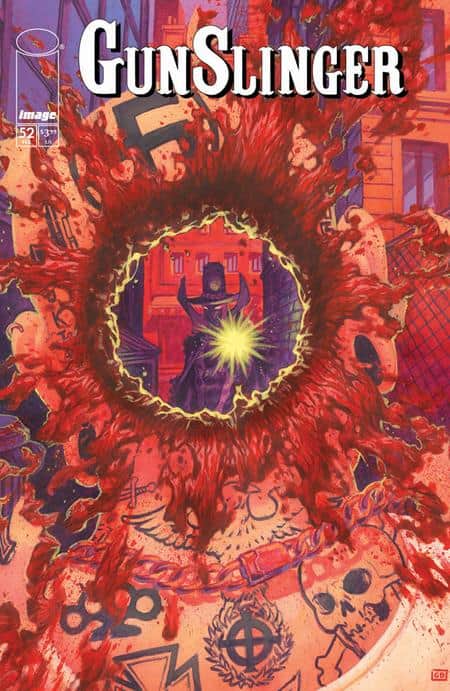 Gunslinger Spawn Cover