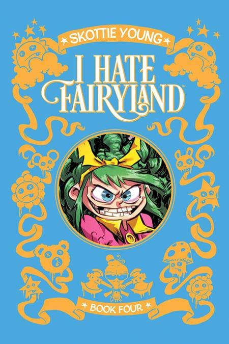 Cover für I HATE FAIRYLAND - BOOK 04