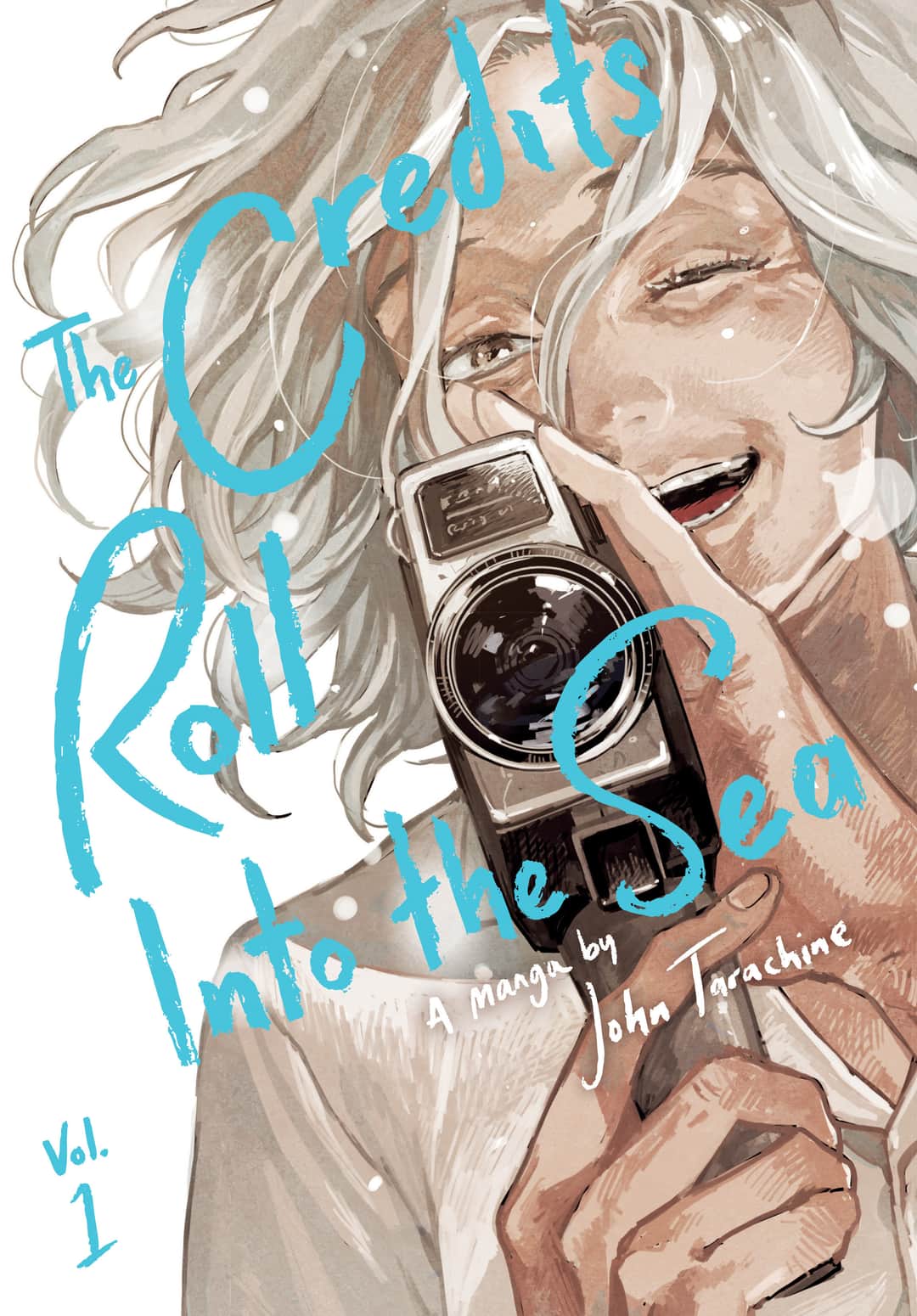 The Credits Roll into the Sea Volume 1 Cover