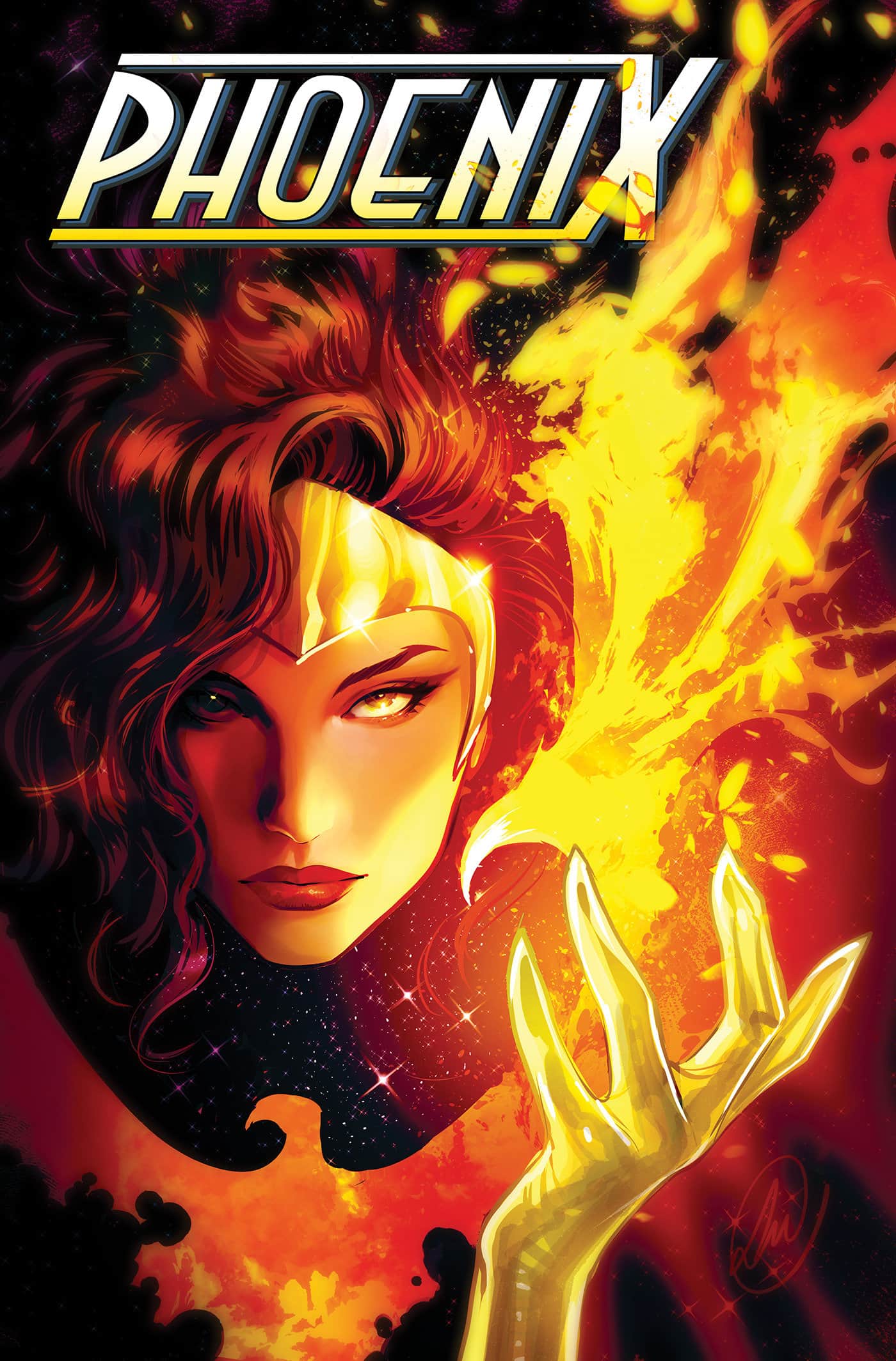 PHOENIX Cover