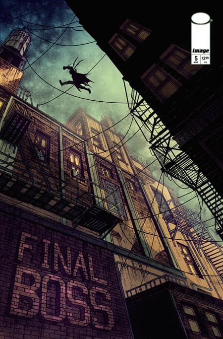 Cover für Final Boss