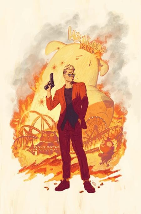 Cover für End of Life