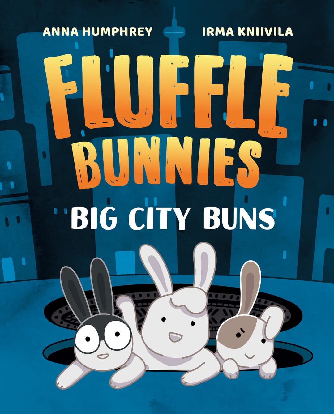 Cover für Fluffle Bunnies