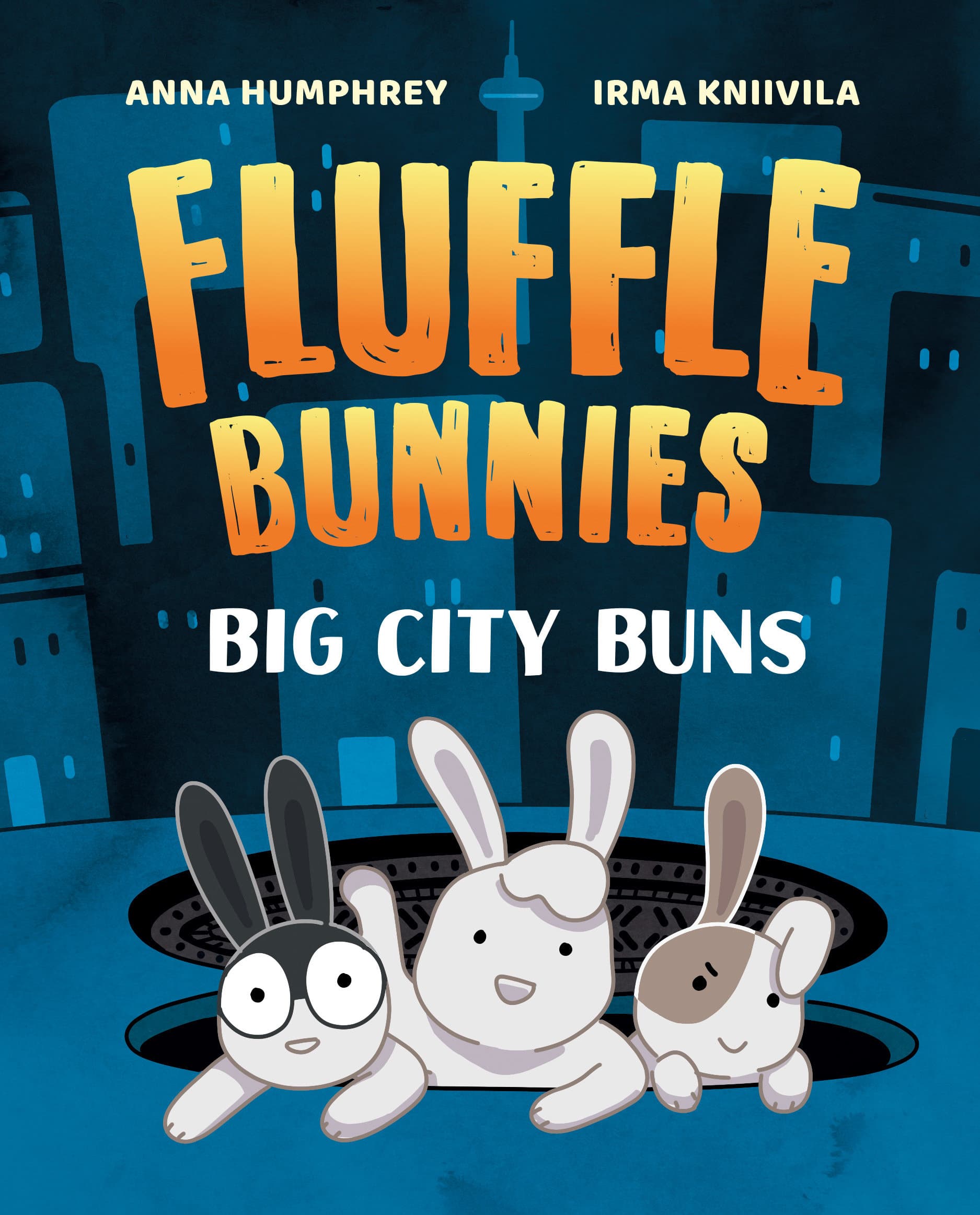 Cover für Fluffle Bunnies