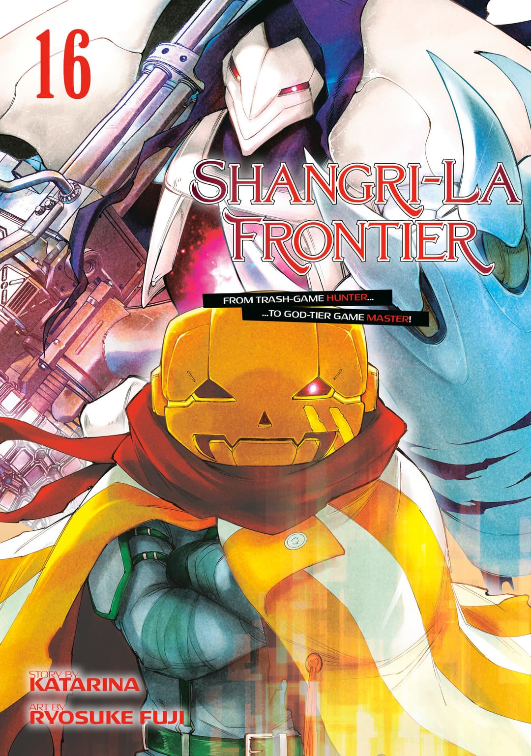 Cover für Shangri-La Frontier