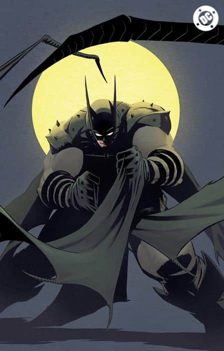Absolute Batman #1 Batman Day 2025 Cover