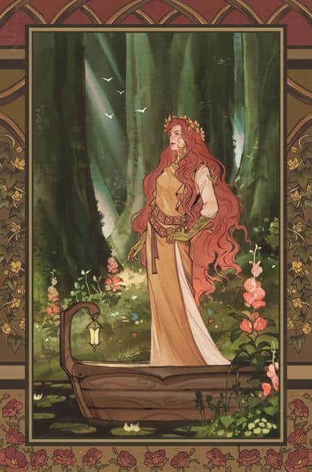 Poison Ivy 2025 Annual Cover