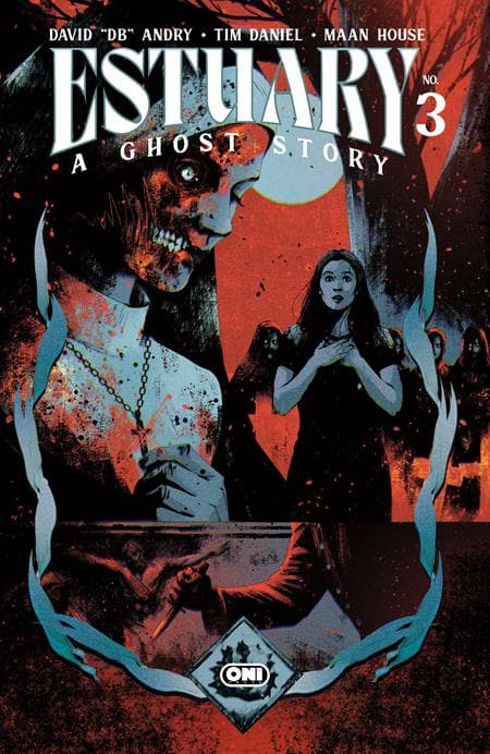 Cover für Estuary A Ghost Story