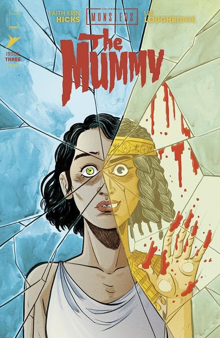 Cover für Universal Monsters The Mummy