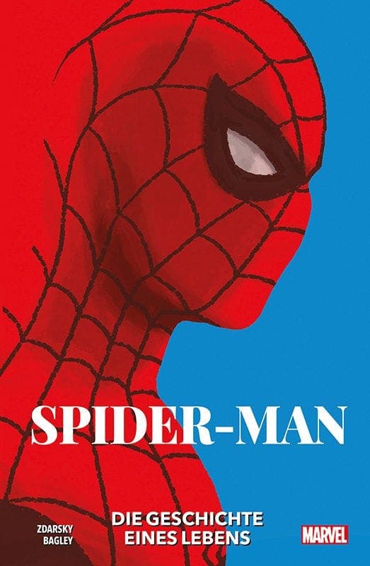 Cover für Spider-Man - Die Geschichte eines Lebens