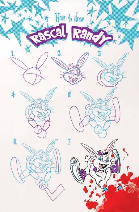 Cover für Exquisite Corpses Rascal Randy